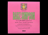 White Girl Wasted – Barz Simpson (7")