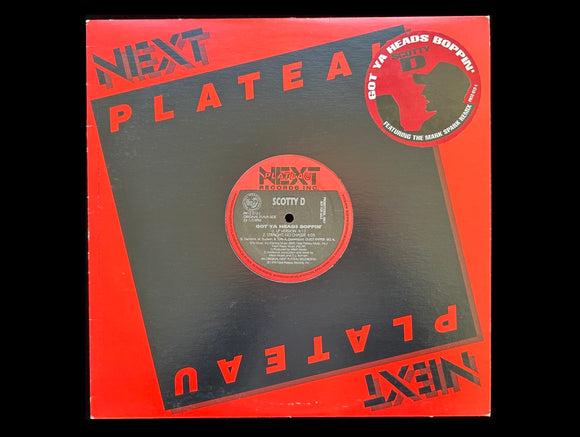 Scotty D – Got Ya Heads Boppin' (12