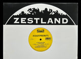 Footprints – Guard The Dome (Remix) / Pelan (12")