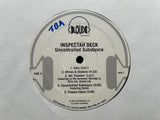 Inspectah Deck – Uncontrolled Substance (2LP)