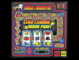 SonnyJim vs Morlockko Plus ‎– Less Labour More Fruit (LP)