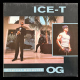 Ice-T – O.G. Original Gangster (LP)