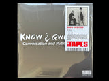 Know Qwestion – Conversation And Public Speaking / Eclipse (3LP)