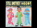 Poison Ladd S.L.R. / Beats In General – Still Another 1-4-U-2-N-V (LP)