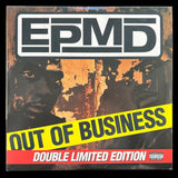 EPMD – Out Of Business (4LP)