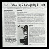 Park-Like Setting – School Day 2, Garbage Day 4 (2LP)
