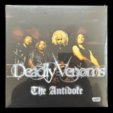 Deadly Venoms – Antidote (2LP)