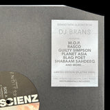 DJ Brans ‎– Endless (LP)
