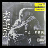 Taleeb – Verbal Tactics (2LP)