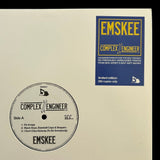 Emskee ‎– The Complex Engineer (EP)