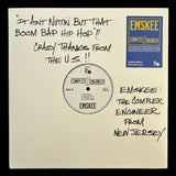 Emskee ‎– The Complex Engineer (EP)
