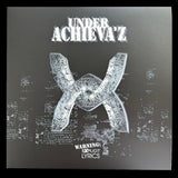 Under Achieva'z – It Seems Kinda Strange (EP)
