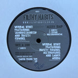 Verbal Kent / Earatik Statik – Alley Rap / Mission Destruction (12")