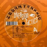 Diversion Tactics – Scouts Report Remix (12")