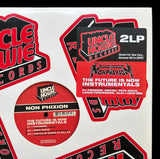 Non Phixion ‎– The Future Is Now Instrumentals (2LP)