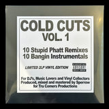 Sperrow (Tru Comers) – Cold Cuts Vol. 1 (2LP)