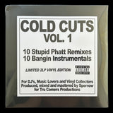 Sperrow (Tru Comers) – Cold Cuts Vol. 1 (2LP)