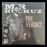 Mr Ruckuz – The Verdict (EP)