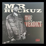 Mr Ruckuz – The Verdict (EP)