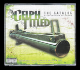 Celph Titled ‎– The Gatalog: A Collection Of Chaos (4CD)