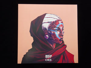 Meister Lampe ‎– Orb (LP)