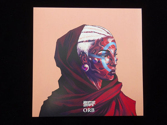 Meister Lampe ‎– Orb (LP)