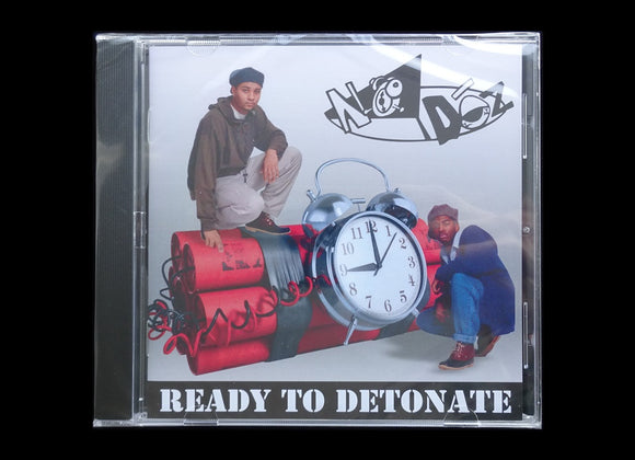 NoDōz – Ready To Detonate (CD)