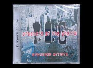 Prophets Of The Ghetto – Wreckless Writers (Extended Edition) (CD)