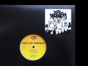 Poets Of Darkness – Poets Of Darkness (EP)