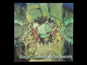 Illogic – Celestial Clockwork (2LP)