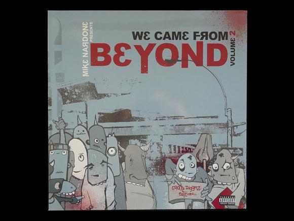 We Came From Beyond Vol.2 (2LP)