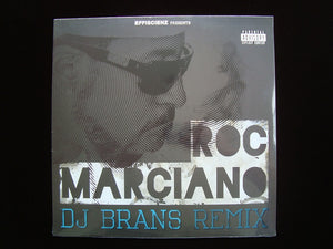 Roc Marciano ‎– DJ Brans Remix (12")