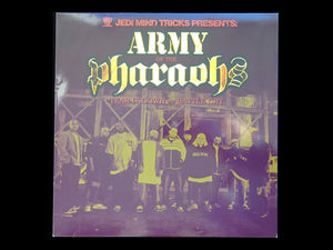 Army Of The Pharaohs – Tear It Down / Battle Cry (12")