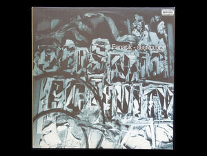 Fanatik – Seismology Part One (12")