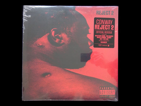 Conway – Reject 2 (LP) – Spot Records