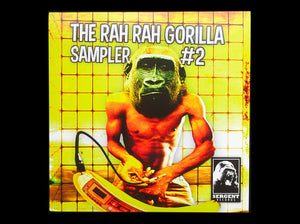 Rah Rah Gorilla Sampler #2 (2LP)