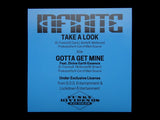 Infinite – Gotta Get Mine / Take A Look (7")