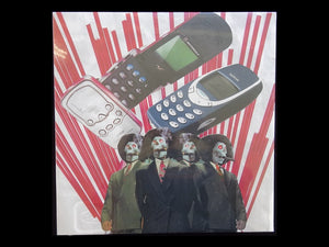 SonnyJim x Machacha – New Phone Who Dis? (LP)