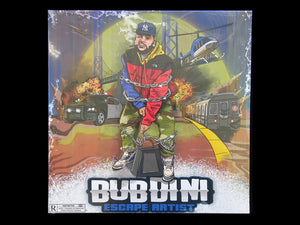 Bub Styles x Farma Beats – Bubdini (LP)