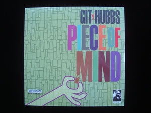 Git x Hubbs ‎– Piece Of Mind (LP)