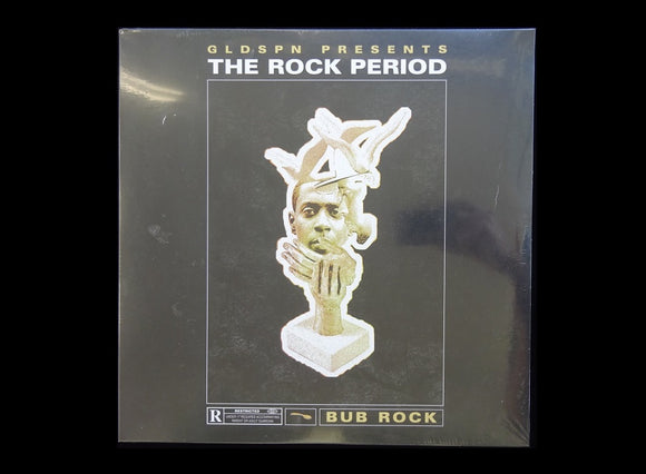 Bub Rock – The Rock Period (2LP)