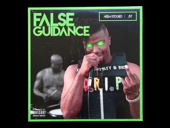 Heem Stogied & J57 – False Guidance (LP)