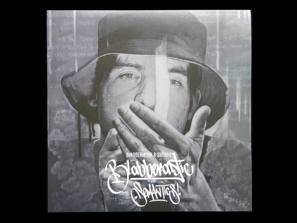 Blabbermouf & Sneadr – Blabberastic Semantics (LP)