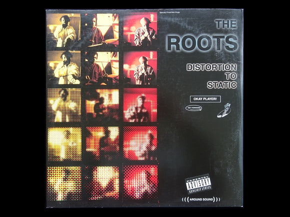 The Roots – Distortion To Static / The Lesson (12