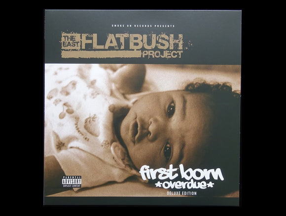The East Flatbush Project – First Born: Overdue (LP)