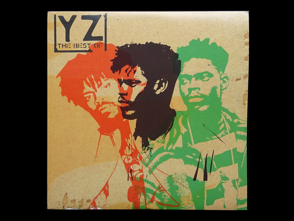 YZ – The Best Of YZ (LP)