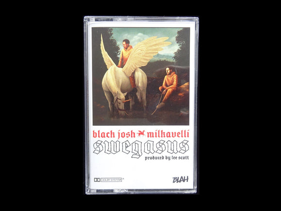 Black Josh x Milkavelli – Swegasus (Tape)