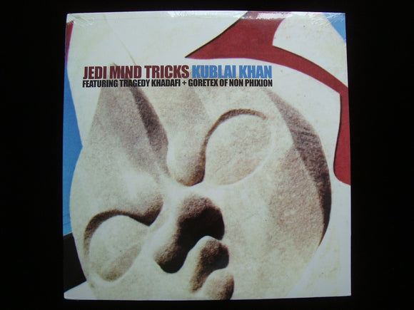 Jedi Mind Tricks ‎– Kublai Khan (12