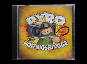 Pyro – Hoffnigsfungge (CD)