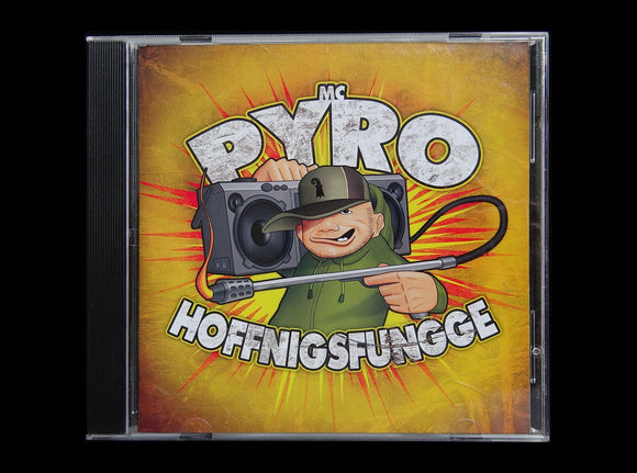 Pyro – Hoffnigsfungge (CD)